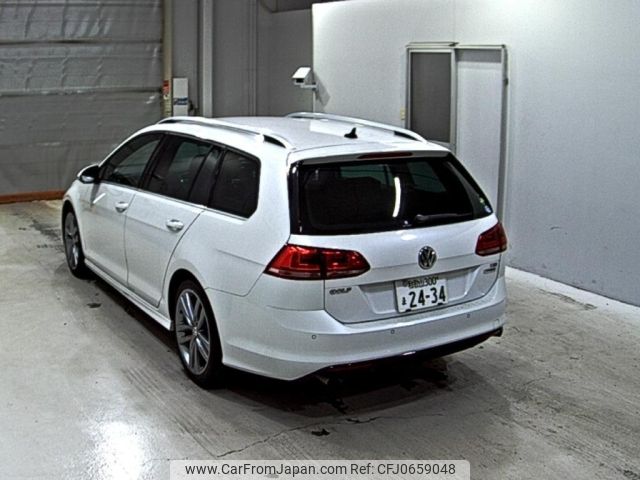 volkswagen golf-variant 2015 -VOLKSWAGEN 【和歌山 300ま2434】--VW Golf Variant AUCHP-WVWZZZAUZFP572149---VOLKSWAGEN 【和歌山 300ま2434】--VW Golf Variant AUCHP-WVWZZZAUZFP572149- image 2