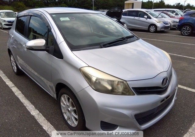 toyota vitz 2012 REALMOTOR_F2024070396F-12 image 2