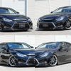 toyota mark-x 2012 quick_quick_DBA-GRX130_GRX130-6068593 image 5