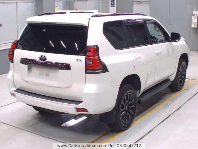 toyota land-cruiser-prado 2021 -TOYOTA--Land Cruiser Prado TRJ150W-0131304---TOYOTA--Land Cruiser Prado TRJ150W-0131304- image 2