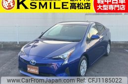 toyota prius 2016 -TOYOTA--Prius DAA-ZVW50--ZVW50-8018921---TOYOTA--Prius DAA-ZVW50--ZVW50-8018921-