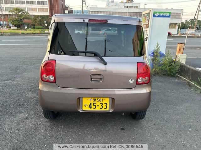 suzuki alto-lapin 2012 -SUZUKI 【水戸 581ﾐ5551】--Alto Lapin HE22S--223617---SUZUKI 【水戸 581ﾐ5551】--Alto Lapin HE22S--223617- image 2