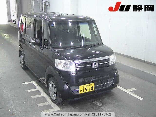 honda n-box 2017 -HONDA 【富士山 581ﾎ1518】--N BOX JF1--JF1-2546540---HONDA 【富士山 581ﾎ1518】--N BOX JF1--JF1-2546540- image 1