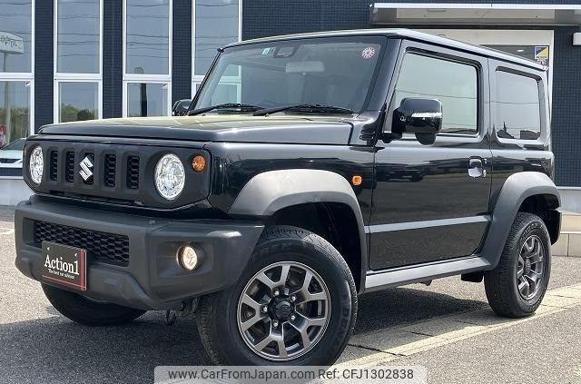 suzuki jimny-sierra 2022 270 image 1
