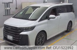toyota vellfire 2023 CFJ1522592