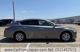 nissan teana 2017 NIKYO_GX15387