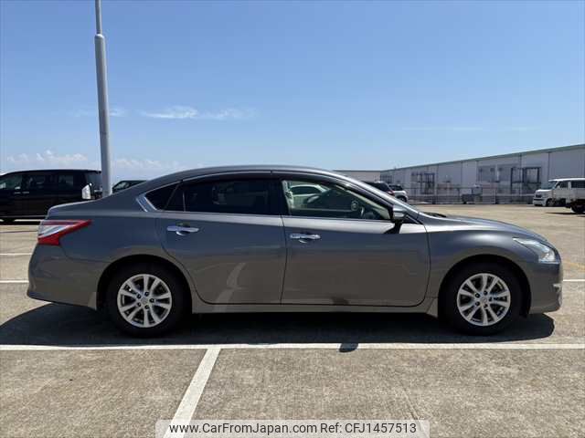 nissan teana 2017 NIKYO_GX15387 image 1