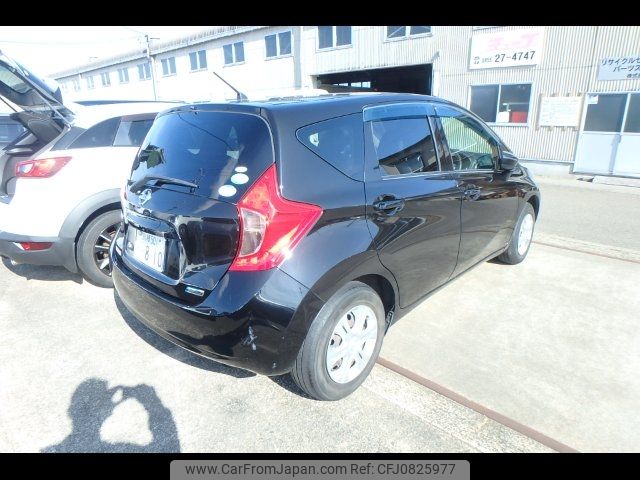 nissan note 2015 -NISSAN--Note E12--437444---NISSAN--Note E12--437444- image 2