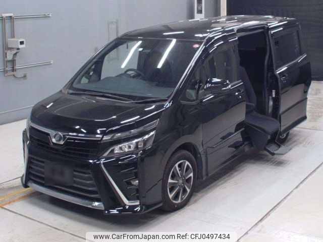 toyota voxy 2018 -TOYOTA--Voxy ZRR85W-0098619---TOYOTA--Voxy ZRR85W-0098619- image 1