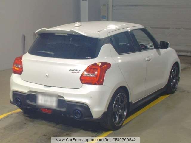 suzuki swift 2023 -SUZUKI 【横浜 305ﾐ1407】--Swift 4BA-ZC33S--ZC33S-507330---SUZUKI 【横浜 305ﾐ1407】--Swift 4BA-ZC33S--ZC33S-507330- image 2