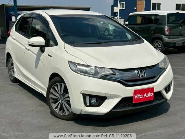 honda fit-hybrid 2013 quick_quick_GP5_GP5-3023206 image 2