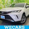 toyota harrier-hybrid 2022 quick_quick_AXUH80_AXUH80-0047665 image 1