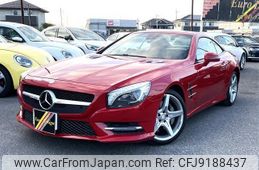 mercedes-benz sl-class 2013 quick_quick_RBA-231457_WDD2314572F016667