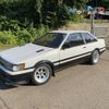 toyota corolla-levin 1984 -TOYOTA--Corolla Levin E-AE86--AE86-0125974---TOYOTA--Corolla Levin E-AE86--AE86-0125974- image 1