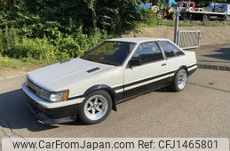 toyota corolla-levin 1984 -TOYOTA--Corolla Levin E-AE86--AE86-0125974---TOYOTA--Corolla Levin E-AE86--AE86-0125974-