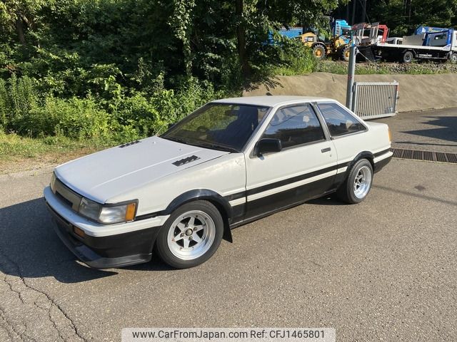 toyota corolla-levin 1984 -TOYOTA--Corolla Levin E-AE86--AE86-0125974---TOYOTA--Corolla Levin E-AE86--AE86-0125974- image 1