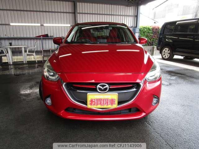 mazda demio 2015 -MAZDA 【名変中 】--Demio DJ5FS--139578---MAZDA 【名変中 】--Demio DJ5FS--139578- image 2