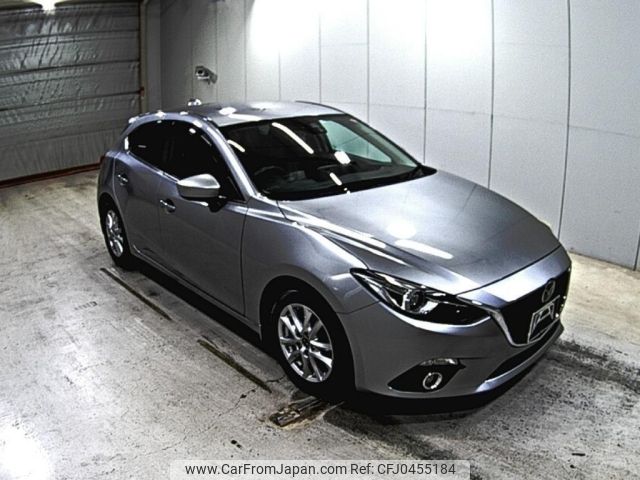 mazda axela 2015 -MAZDA--Axela BM5FS-303927---MAZDA--Axela BM5FS-303927- image 1