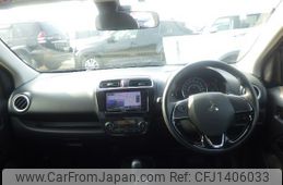 mitsubishi mirage 2018 NIKYO_AD56792
