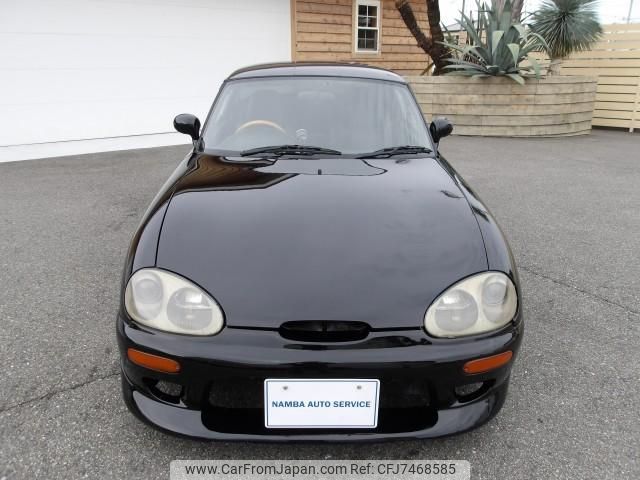 suzuki cappuccino 1997 quick_quick_EA21R_EA21R-103516 image 2