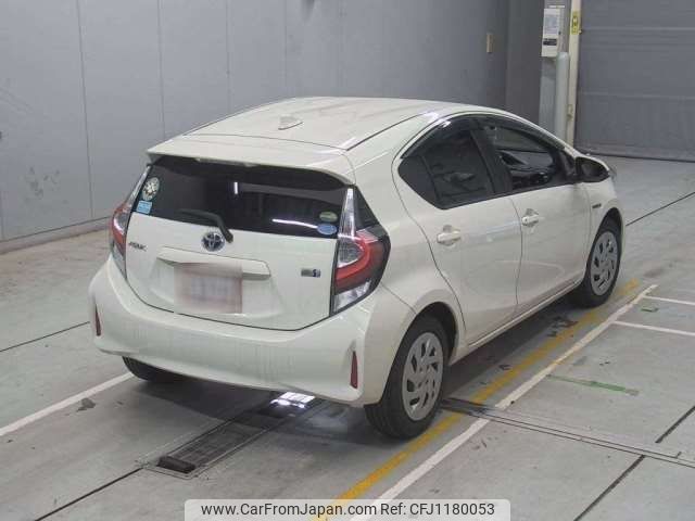 toyota aqua 2017 -TOYOTA--AQUA DAA-NHP10--NHP10-6644013---TOYOTA--AQUA DAA-NHP10--NHP10-6644013- image 2