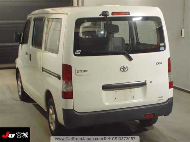 toyota liteace-van 2017 -TOYOTA--Liteace VAN S412M-0021205---TOYOTA--Liteace VAN S412M-0021205- image 2