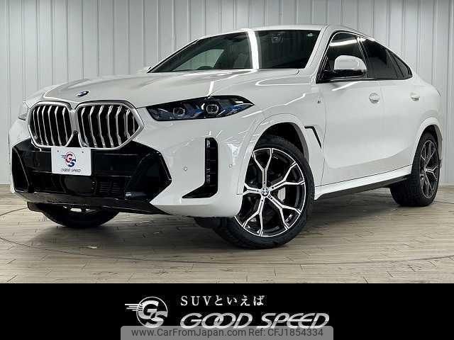 bmw x6 2023 CFJ1854334 image 1