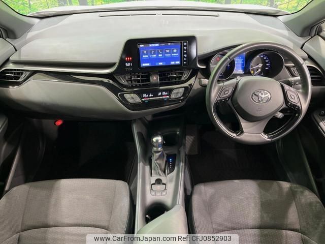 toyota c-hr 2019 quick_quick_ZYX10_ZYX10-2172178 image 2