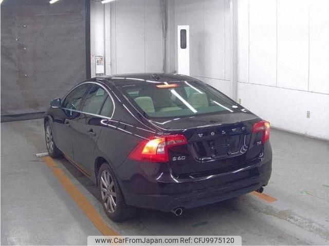 volvo s60 2014 quick_quick_DBA-FB4164T_YV1FS485BE2296916 image 2