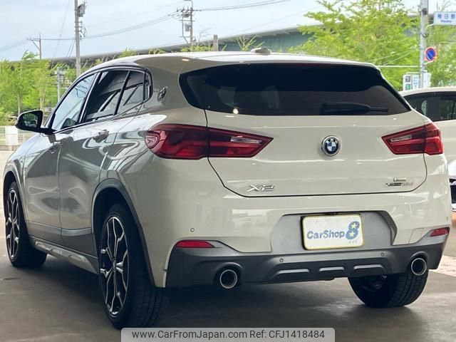 bmw x2 2020 quick_quick_3DA-YK20_WBAYK720005N90316 image 2