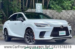 lexus rx 2024 CFJ1578318