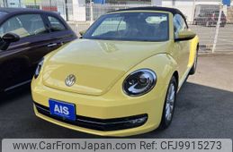 volkswagen the-beetle 2013 -VOLKSWAGEN--VW The Beetle DBA-16CBZK--WVWZZZ16ZDM829965---VOLKSWAGEN--VW The Beetle DBA-16CBZK--WVWZZZ16ZDM829965-