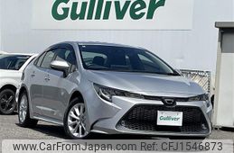 toyota corolla 2020 CFJ1546873