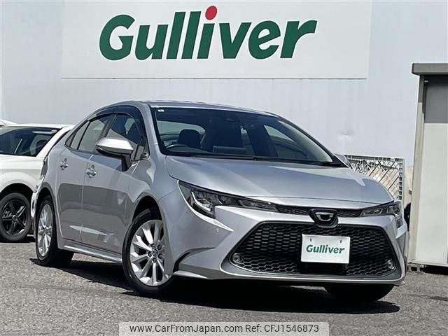 toyota corolla 2020 CFJ1546873 image 1