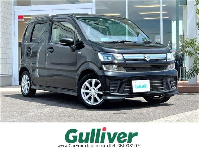 suzuki wagon-r 2017 -SUZUKI--Wagon R DAA-MH55S--MH55S-148051---SUZUKI--Wagon R DAA-MH55S--MH55S-148051- image 1