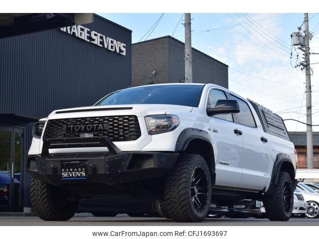 toyota tundra 2018 CFJ1693697 image 1