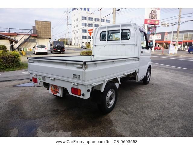 suzuki carry-truck 2010 -SUZUKI--Carry Truck DA63T--DA63T-669109---SUZUKI--Carry Truck DA63T--DA63T-669109- image 2