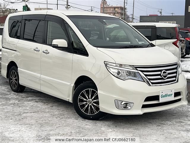 nissan serena 2016 -NISSAN--Serena DBA-FNC26--FNC26-039991---NISSAN--Serena DBA-FNC26--FNC26-039991- image 1