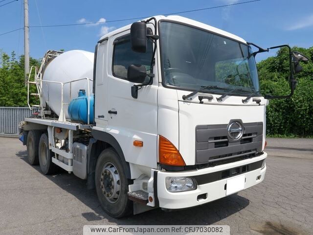 hino profia 2013 -HINO--Profia QKG-FS1AKAA--FS1AKA-11412---HINO--Profia QKG-FS1AKAA--FS1AKA-11412- image 1