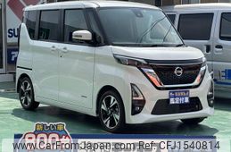 nissan roox 2023 CFJ1540814