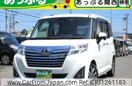 toyota roomy 2019 quick_quick_M900A_M900A-0407340
