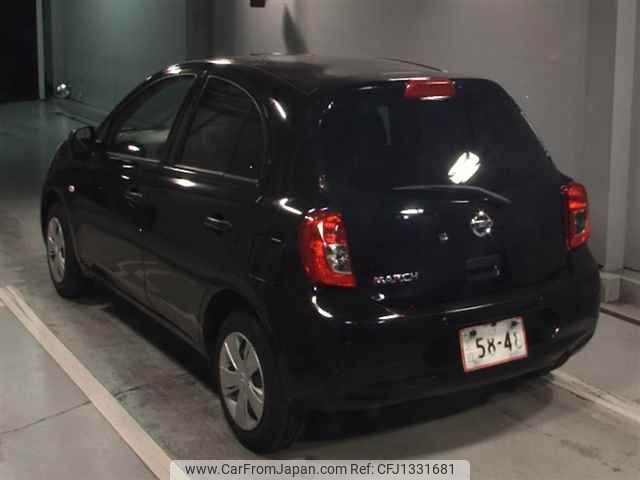 nissan march 2022 -NISSAN--March K13-098670---NISSAN--March K13-098670- image 2