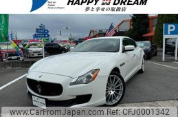 maserati quattroporte 2017 -MASERATI--Maserati Quattroporte MQP30B--01187013---MASERATI--Maserati Quattroporte MQP30B--01187013-