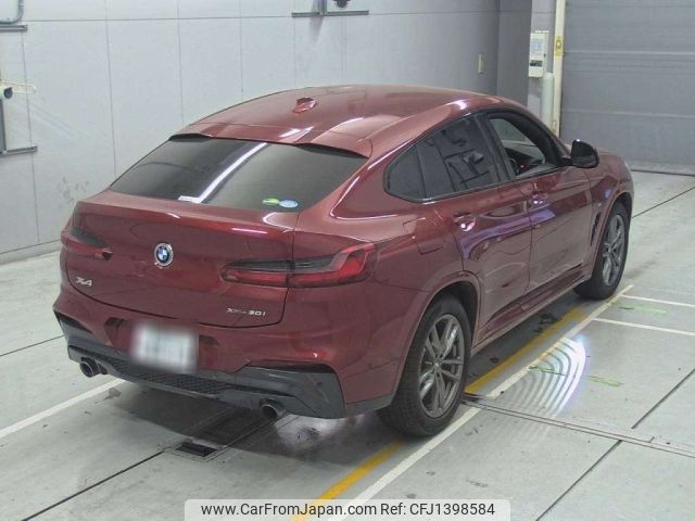bmw x4 2018 -BMW 【静岡 301め4513】--BMW X4 UJ20-WBAUJ32020LK41907---BMW 【静岡 301め4513】--BMW X4 UJ20-WBAUJ32020LK41907- image 2