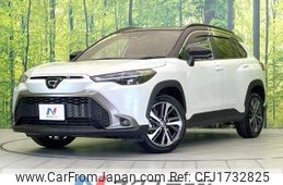 toyota corolla-cross 2024 CFJ1732825