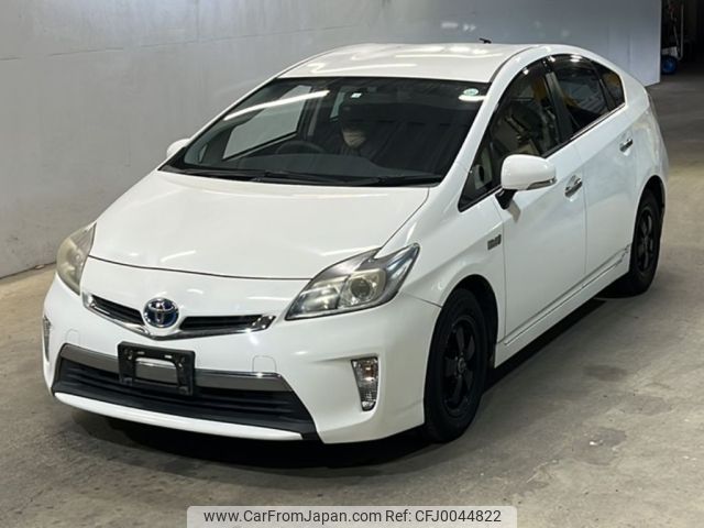 toyota prius-phv 2012 -TOYOTA--Prius PHV ZVW35-3005577---TOYOTA--Prius PHV ZVW35-3005577- image 1