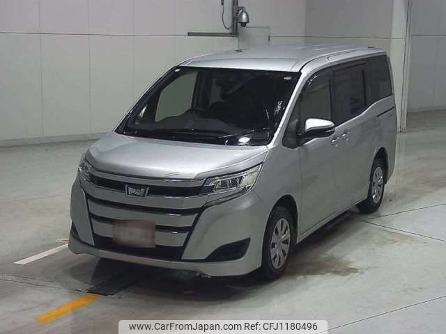 toyota noah 2018 -TOYOTA--Noah DBA-ZRR80Gｶｲ--ZRR80-0450578---TOYOTA--Noah DBA-ZRR80Gｶｲ--ZRR80-0450578- image 1