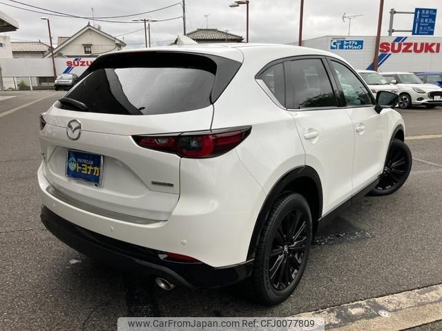 mazda cx-5 2022 -MAZDA 【群馬 302ﾈ100】--CX-5 KF2P--506806---MAZDA 【群馬 302ﾈ100】--CX-5 KF2P--506806- image 2