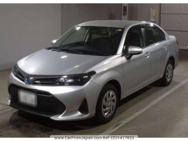 toyota corolla-axio 2024 quick_quick_6AA-NKE165_NKE165-7276076 image 1