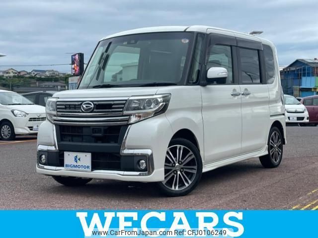 daihatsu tanto 2016 quick_quick_DBA-LA600S_LA600S-0405003 image 1